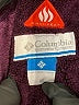 Columbia 100% Polyester Purple Jacket Size XS - photo 6