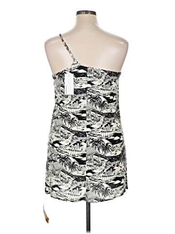 Reformation Jeans Cocktail Dress (view 2)