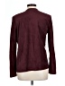BB Dakota Solid Burgundy Blazer Size L - photo 2