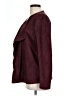 BB Dakota Solid Burgundy Blazer Size L - photo 5