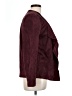 BB Dakota Solid Burgundy Blazer Size L - photo 4