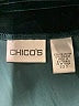 Chico's Teal Blazer Size Sm (0) - photo 6