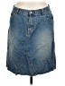 Squeeze Blue Denim Skirt Size 13 - 14 - photo 1