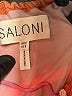 Saloni Orange Casual Dress Size 8 - photo 7