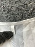 Unbranded 100% Polyester Ivory Long Sleeve Blouse Size L - photo 7