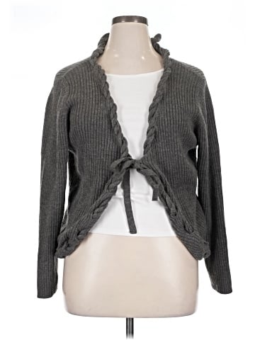 Karen Brooks Cardigan (view 1)