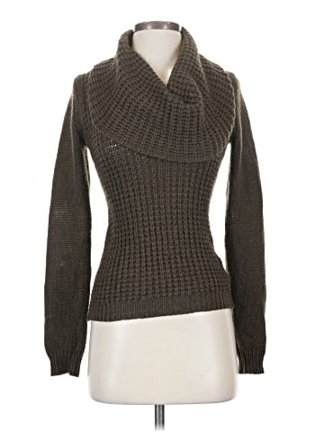Angel of the North Turtleneck Sweater (view 1)