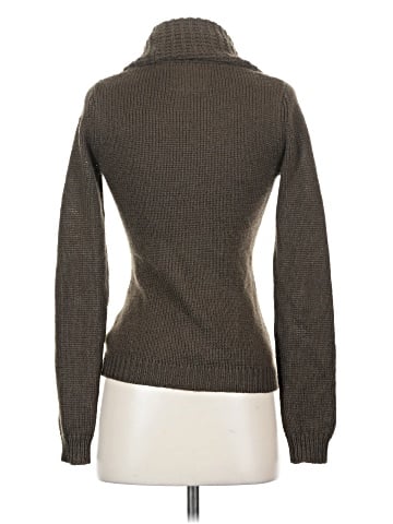 Angel of the North Turtleneck Sweater (view 2)