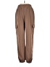 Unbranded Brown Cargo Pants Size M - photo 1