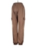 Unbranded Brown Cargo Pants Size M - photo 2