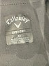 Callaway Solid Green Khaki Shorts Size 32 waist - photo 3