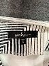 Yushi Silver Poncho Size M - photo 7
