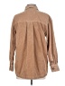 Madewell 100% Cotton Tan Long Sleeve Button-Down Shirt Size XS - photo 2