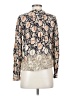 Maeve 100% Rayon Ivory Long Sleeve Blouse Size XS - photo 2