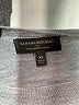 Banana Republic Factory Store 100% Merino Wool Silver Wool Pullover Sweater Size XS - photo 6