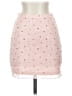 Shein Hearts Pink Formal Skirt Size 2 - photo 1