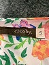 Crosby 100% Polyester Pink 3/4 Sleeve Blouse Size S - photo 7