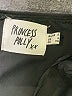 Princess Polly 100% Polyester Solid Black Cocktail Dress Size 4 - photo 7