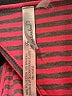 Cristinalove Stripes Pink Casual Dress Size XL - photo 7
