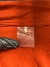 Calia Orange Track Jacket Size S - photo 6
