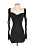 Shein Black Cocktail Dress Size XXS - photo 1