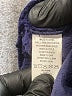 PrAna 100% Polyester Blue Jacket Size S - photo 7