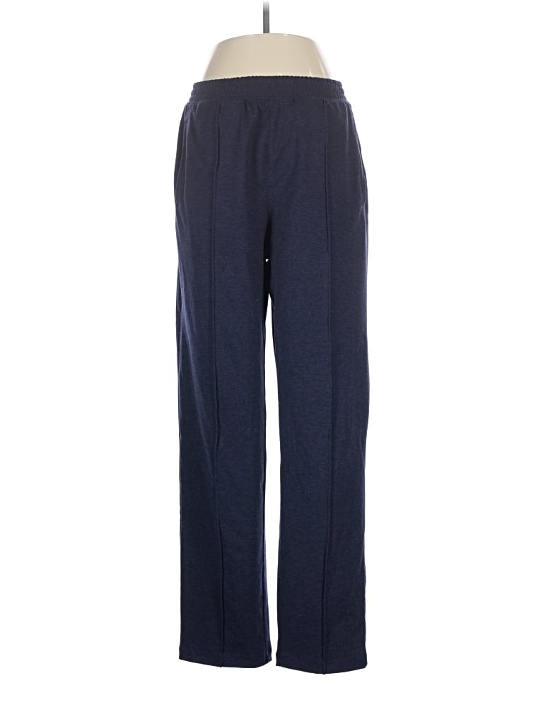 Pre-owned Gap Fit Casual Pants In Blue