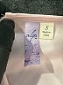 Alya 100% Polyester Hearts Pink Cocktail Dress Size S - photo 7