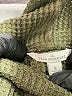 L.L.Bean Signature Green Turtleneck Sweater Size S - photo 7