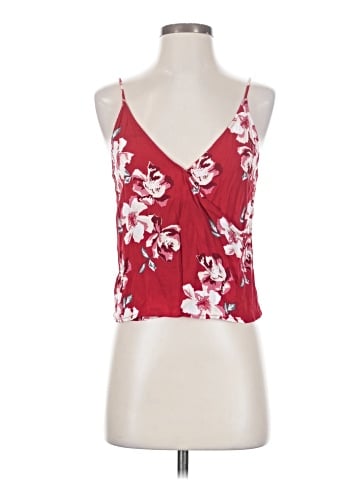 Leith Sleeveless Blouse (view 1)