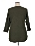 Isaac Mizrahi LIVE! Green Pullover Sweater Size L - photo 2