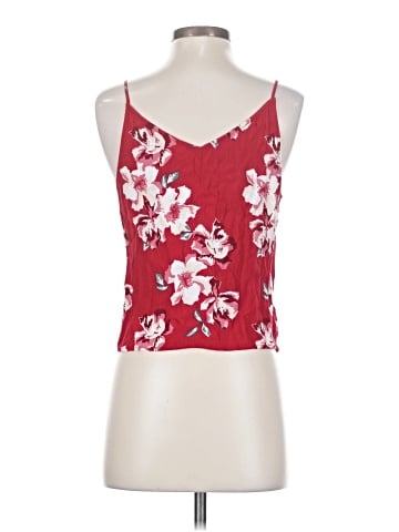 Leith Sleeveless Blouse (view 2)
