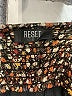 Reset 100% Polyester Print Brown Casual Dress Size S - photo 7