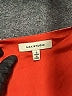 Max Studio 100% Polyester Paisley Red Casual Dress Size S - photo 7