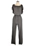 Sugarlips Solid Gray Jumpsuit Size XS - photo 1