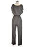 Sugarlips Solid Gray Jumpsuit Size XS - photo 2