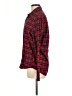 Slate & Stone 100% Cotton Plaid Red Long Sleeve Button-Down Shirt Size M - photo 5