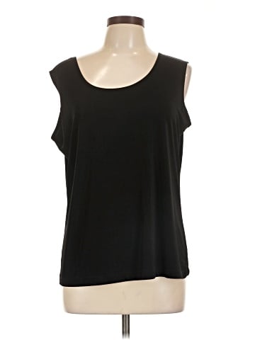 Carolyn Strauss Sleeveless Top (view 1)