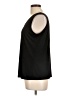 Carolyn Strauss Black Sleeveless Top Size L - photo 5