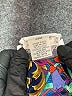 Assorted Brands 100% Polyester Paisley Blue Casual Dress Size L - photo 8