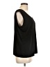 Carolyn Strauss Black Sleeveless Top Size L - photo 4