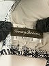 Tommy Bahama 100% Nylon Animal Print Black Swimsuit Top Size XS - photo 3