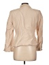 Anne Klein 100% Acetate Tan Jacket Size 10 - photo 2