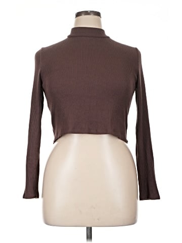 Wallflower Turtleneck Sweater (view 1)
