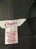 Candie's Solid Black Casual Skirt Size 3 - photo 4