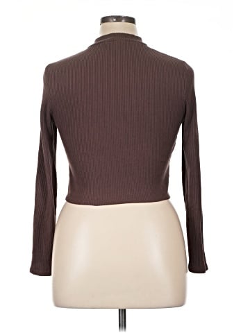 Wallflower Turtleneck Sweater (view 2)