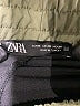 Zara Color Block Black Track Pants Size XS - photo 4