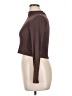 Wallflower Brown Turtleneck Sweater Size XL - photo 5