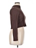 Wallflower Brown Turtleneck Sweater Size XL - photo 4