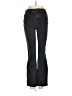 Paige Chevron-herringbone Black Jeans Size 26 waist - photo 1